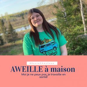 Meet your Posher, Debbie